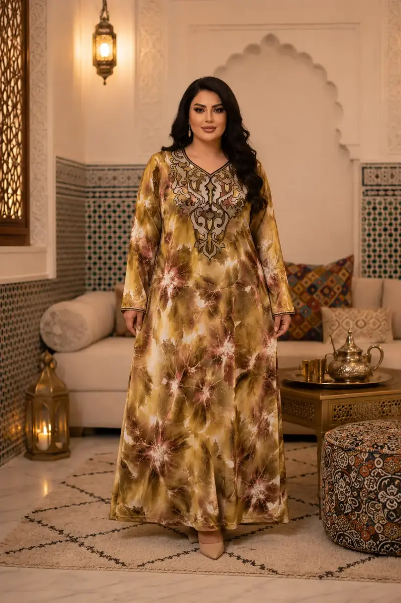 Robe femme Velours Ruby Élégance, robe velours bordeaux — LAKI SAYIDATI